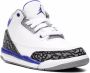 Jordan Kids Air Jordan 3 sneakers "Racer Blue" White - Thumbnail 1
