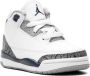 Jordan Kids Air Jordan 3 TD "Midnight Navy" sneakers White - Thumbnail 1