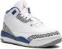 Jordan Kids Air Jordan 3 "Wizards" sneakers White - Thumbnail 1