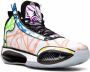 Jordan Kids Air Jordan 34 "Zion Williamson Coloring Book" sneakers White - Thumbnail 1