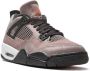 Jordan Kids Air Jordan 4 Retro "Taupe Haze" sneakers Grey - Thumbnail 1