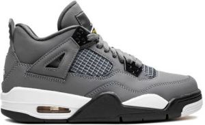 Jordan Kids Air Jordan 4 Retro sneakers Grey