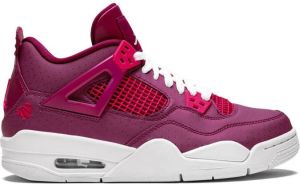 Jordan Kids Air Jordan 4 Retro sneakers Pink