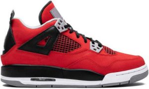 Jordan Kids Air Jordan 4 Retro sneakers Red
