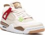 Jordan Kids Air Jordan 4 Retro "Where The Wild Things Are" sneakers Neutrals - Thumbnail 1