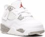 Jordan Kids Air Jordan 4 Retro ''White Oreo'' sneakers - Thumbnail 1