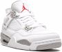 Jordan Kids Air Jordan 4 Retro "White Oreo" sneakers - Thumbnail 1