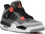Jordan Kids Air Jordan 4 "Infared" sneakers Grey - Thumbnail 1