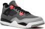 Jordan Kids Air Jordan 4 "Infared" sneakers Grey - Thumbnail 1