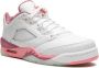 Jordan Kids Air Jordan 5 Low "Fun ntal" sneakers White - Thumbnail 1