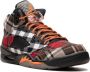 Jordan Kids Air Jordan 5 "Plaid" sneakers Black - Thumbnail 1