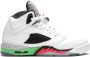 Jordan Kids Air Jordan 5 Retro BG "Pro Star" sneakers White - Thumbnail 1