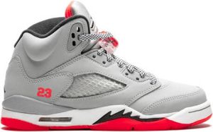 Jordan Kids Air Jordan 5 Retro GG sneakers Grey