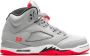 Jordan Kids Air Jordan 5 Retro GG "Hot Lava" sneakers Grey - Thumbnail 1