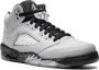 Jordan Kids Air Jordan 5 Retro GG "Wolf Grey" sneakers - Thumbnail 1