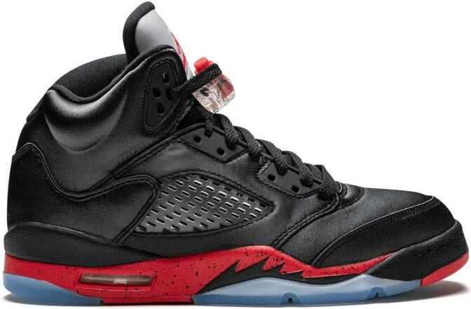 Jordan Kids Air Jordan 5 Retro sneakers Black