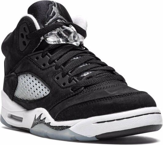 Jordan Kids Air Jordan 5 Retro "Oreo 2021" sneakers Black