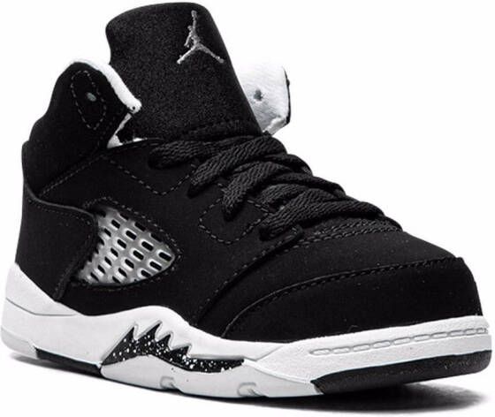 Jordan Kids Air Jordan 5 Retro "Oreo 2021" sneakers Black - Picture 1