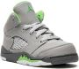 Jordan Kids Air Jordan 5 Retro "Green Bean 2022" sneakers Grey - Thumbnail 1