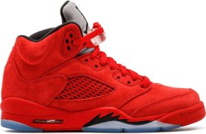 Jordan Kids Air Jordan 5 Retro sneakers Red