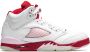Jordan Kids Air Jordan 5 Retro "Pink Foam" sneakers White - Thumbnail 1