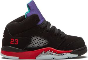 Jordan Kids Air Jordan 5 Retro "Top 3" sneakers Black