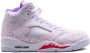 Jordan Kids Air Jordan 5 "Easter" sneakers White - Thumbnail 1