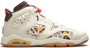 Jordan Kids Air Jordan 6 GS “Quai 54” mid-top sneakers White