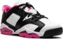 Jordan Kids Air Jordan 6 Low "Fierce Pink" sneakers Black - Thumbnail 1