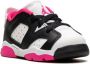 Jordan Kids Air Jordan 6 Low "Fierce Pink" sneakers White - Thumbnail 1
