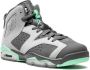 Jordan Kids Air Jordan 6 Retro "Green Glow" sneakers Grey - Thumbnail 1