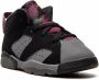 Jordan Kids Air Jordan 6 Retro "Bordeaux" sneakers Black - Thumbnail 1