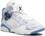 Jordan Kids Air Jordan 6 Retro "Washed Denim" sneakers White - Thumbnail 1