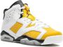 Jordan Kids Air Jordan 6 "Yellow Ochre" sneakers - Thumbnail 1