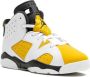 Jordan Kids Air Jordan 6 "Yellow Ochre" sneakers - Thumbnail 1