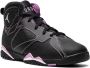 Jordan Kids Air Jordan 7 Retro "Barely Grape" sneakers Black - Thumbnail 1