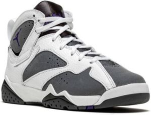 Jordan Kids Air Jordan 7 Retro BG "Flint" sneakers Grey