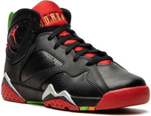 Jordan Kids Air Jordan 7 Retro BG "Marvin The Martian" sneakers Black