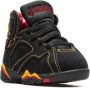 Jordan Kids Air Jordan 7 Retro "Citrus 2022" sneakers Black - Thumbnail 1