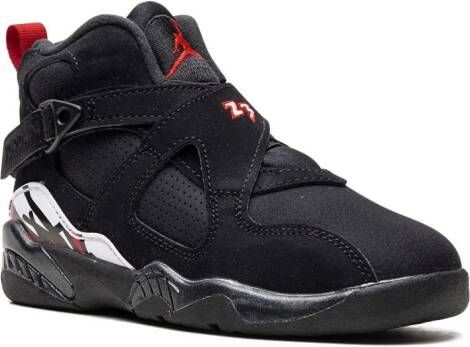 Jordan Kids Air Jordan 8 Retro "Playoffs" sneakers Black