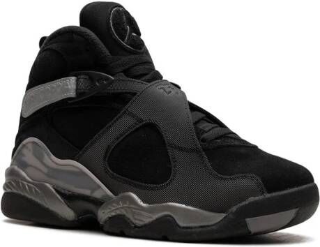 Jordan Kids Air Jordan 8 Winterized "Black" sneakers