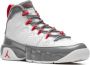 Jordan Kids Air Jordan 9 "Fire Red" sneakers White - Thumbnail 1