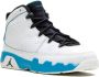 Jordan Kids Air Jordan 9 "Powder Blue" sneakers White - Thumbnail 1