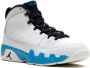 Jordan Kids Air Jordan 9 "Powder Blue" sneakers White - Thumbnail 1