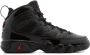 Jordan Kids Air Jordan 9 Retro BG sneakers Black - Thumbnail 1