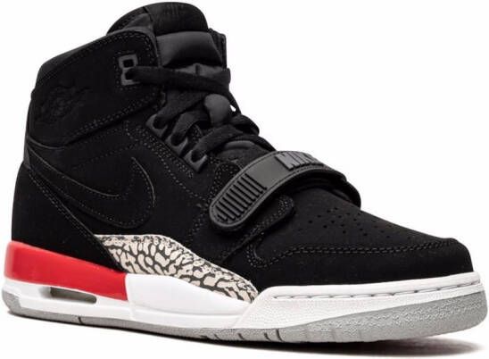 Jordan Kids Air Jordan Legacy 312 sneakers Black