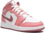 Jordan Kids Air Jordan 1 Mid "Valentine's Day 2023" sneakers Pink - Thumbnail 1