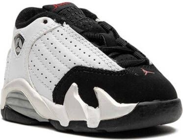 Jordan Kids Air Jordan XIV "2006 Black Toe" sneakers