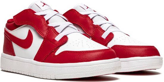 Jordan Kids Jordan 1 Low ALT "Gym Red" sneakers