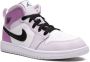 Jordan Kids Jordan 1 Mid "Barely Grape" sneakers Purple - Thumbnail 1
